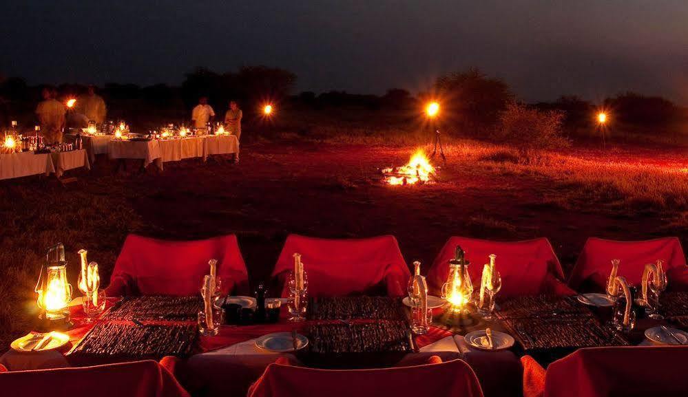 Sanctuary Makanyane Safari Lodge มาเดิคเวเกมรีเซิร์ฟ ภายนอก รูปภาพ