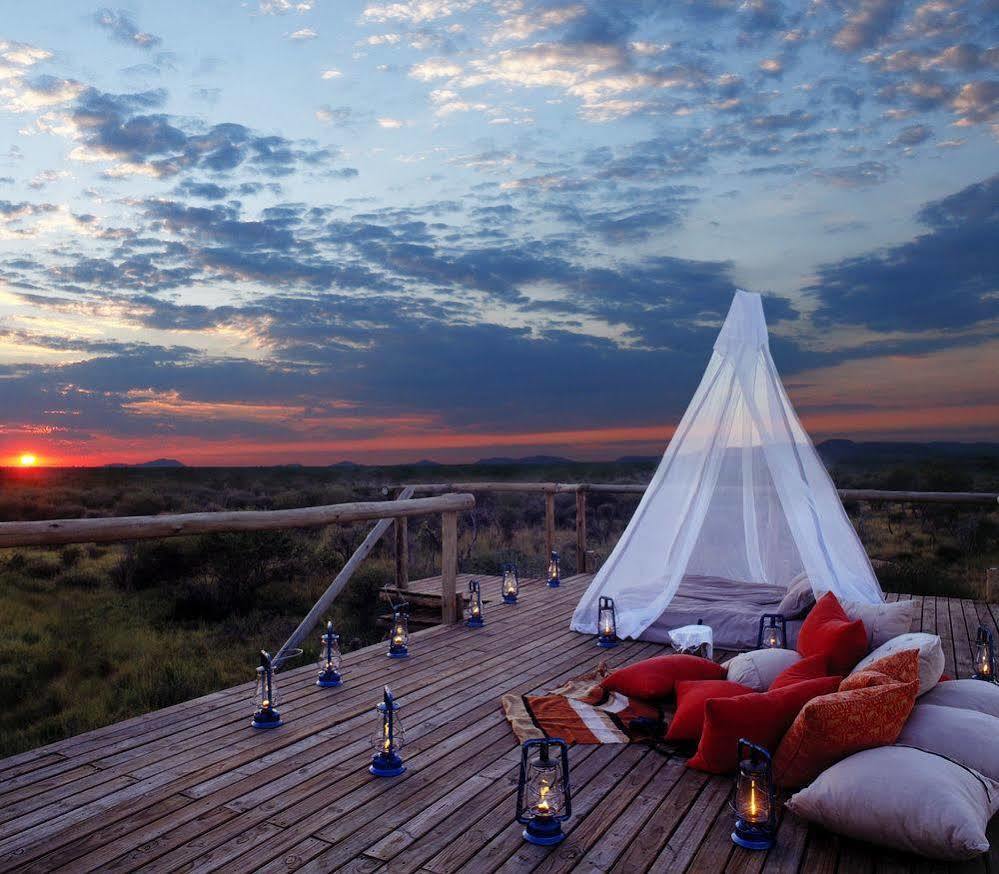 Sanctuary Makanyane Safari Lodge มาเดิคเวเกมรีเซิร์ฟ ภายนอก รูปภาพ