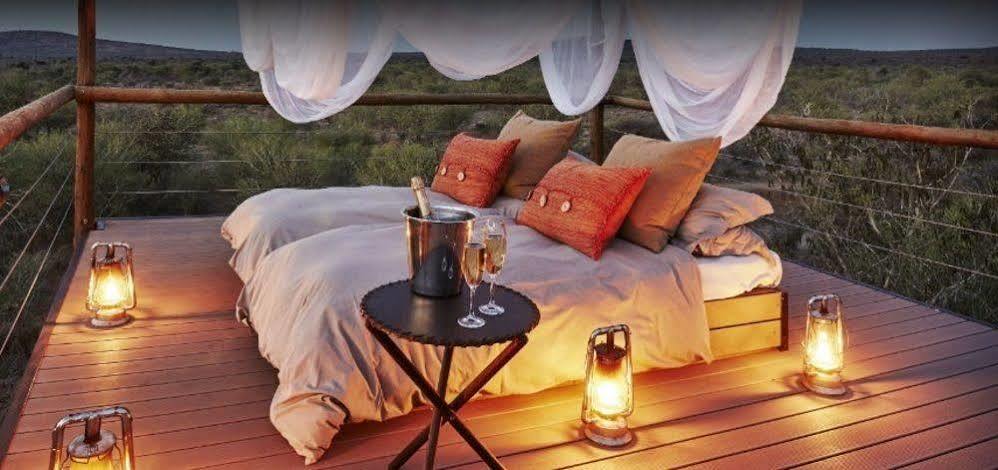 Sanctuary Makanyane Safari Lodge มาเดิคเวเกมรีเซิร์ฟ ภายนอก รูปภาพ