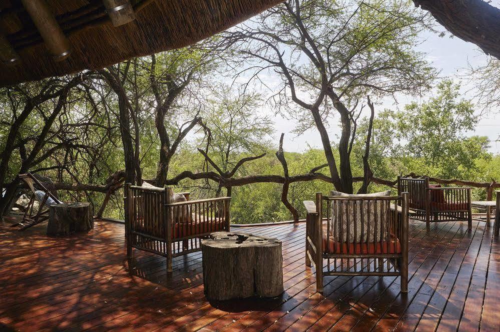 Sanctuary Makanyane Safari Lodge มาเดิคเวเกมรีเซิร์ฟ ภายนอก รูปภาพ