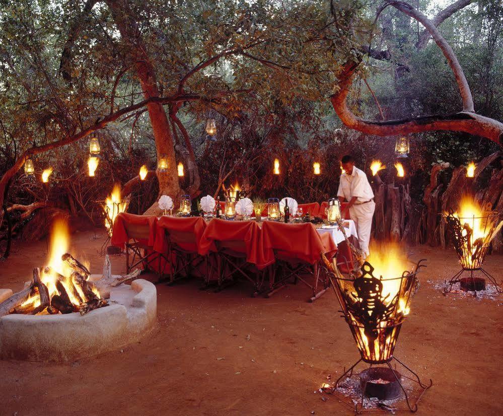 Sanctuary Makanyane Safari Lodge มาเดิคเวเกมรีเซิร์ฟ ภายนอก รูปภาพ