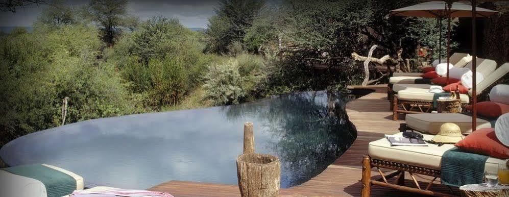 Sanctuary Makanyane Safari Lodge มาเดิคเวเกมรีเซิร์ฟ ภายนอก รูปภาพ