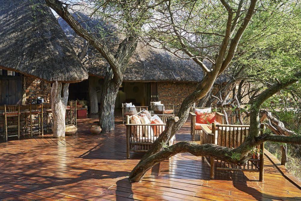 Sanctuary Makanyane Safari Lodge มาเดิคเวเกมรีเซิร์ฟ ภายนอก รูปภาพ