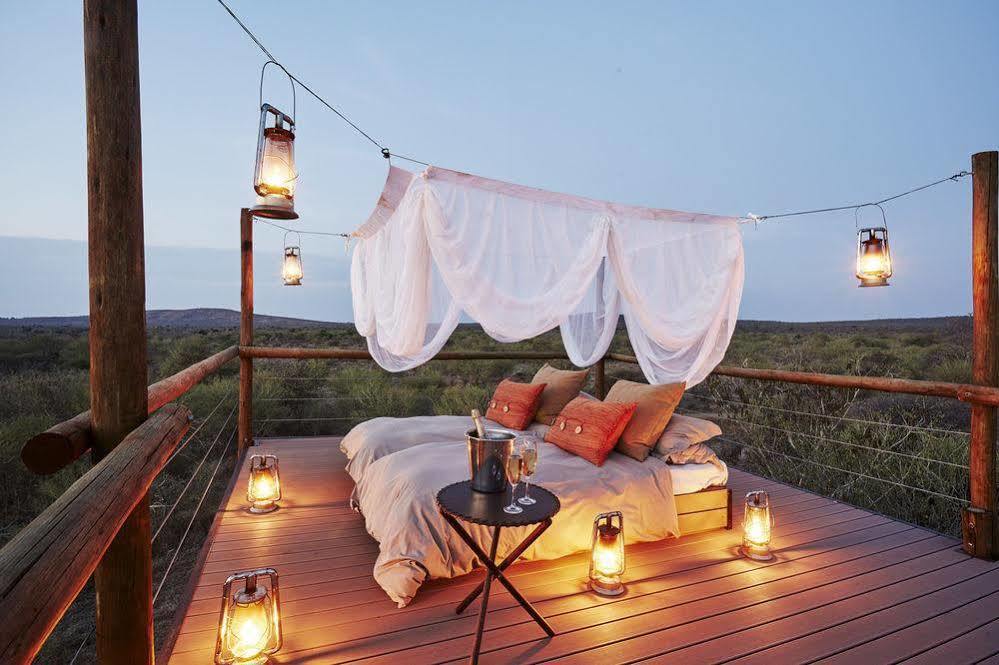 Sanctuary Makanyane Safari Lodge มาเดิคเวเกมรีเซิร์ฟ ภายนอก รูปภาพ